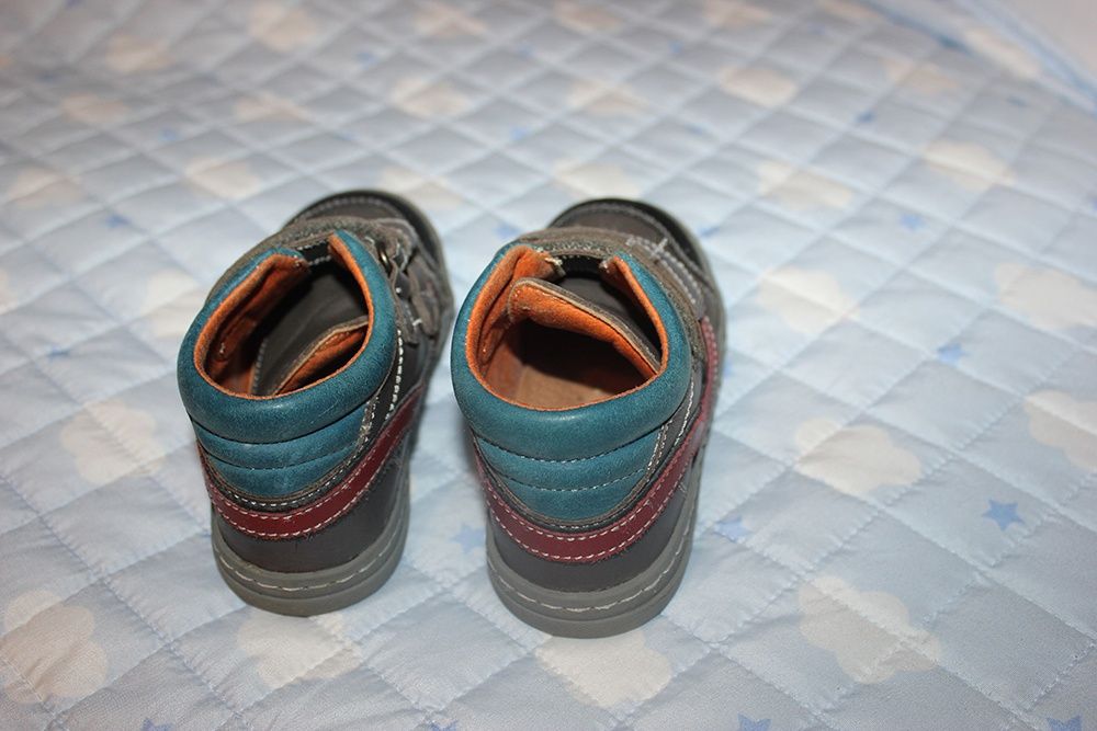 Botas Pablosky menino - Tamanho 23