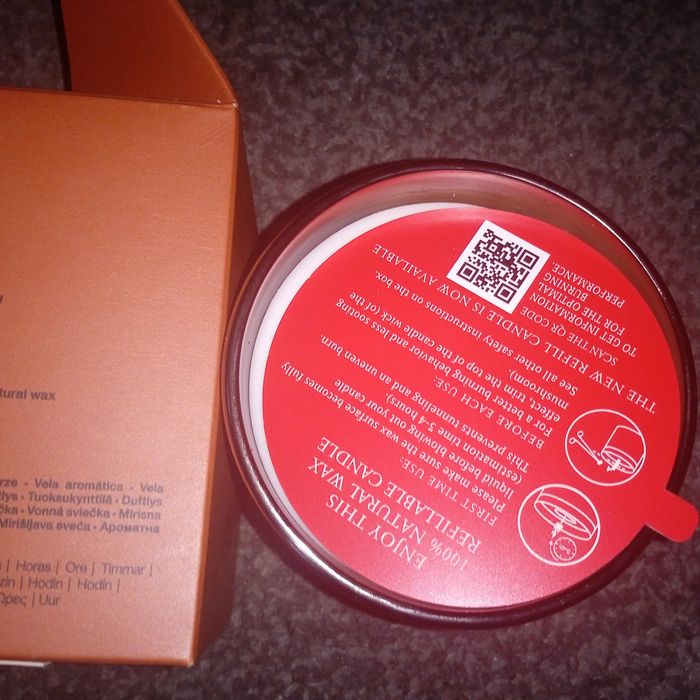 Świeca zapachowa Rituals 360g