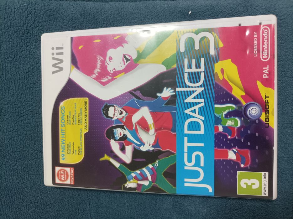 Jogos vários wii