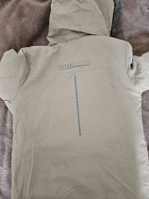 Парка для хлопчика