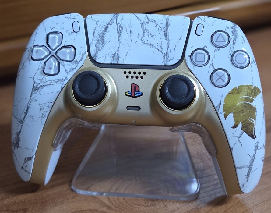 Comando PS5 DualSense Custom – TMR Anti-Drift