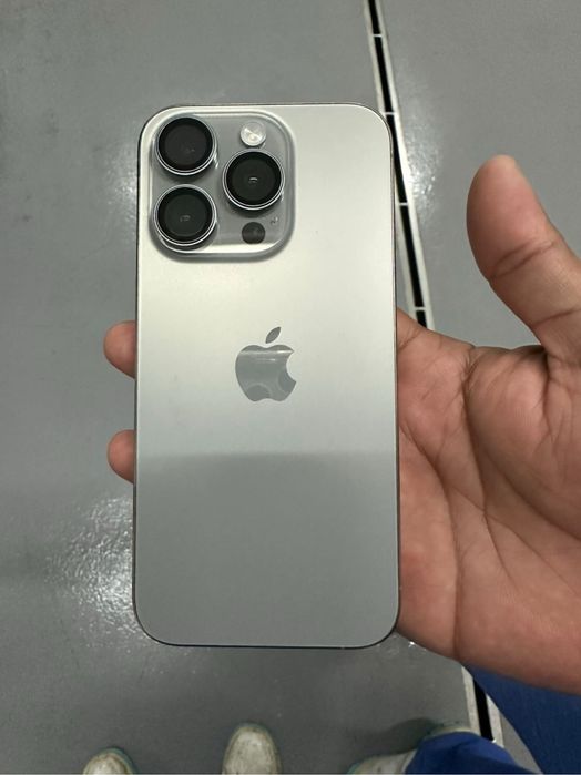 I phone 15 pro 256GB