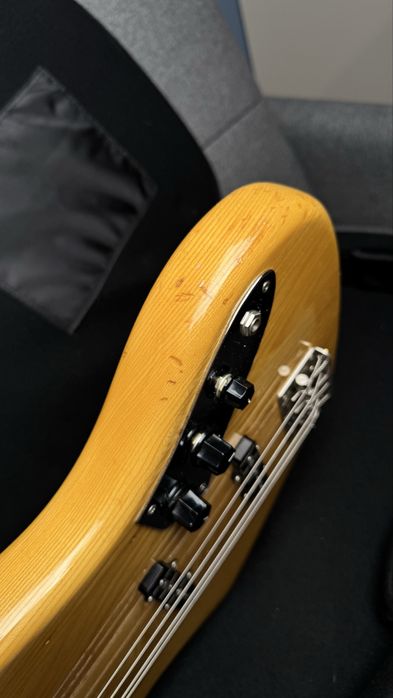Gitara basowa jazz bass greco 1979r made in japan /zamiana