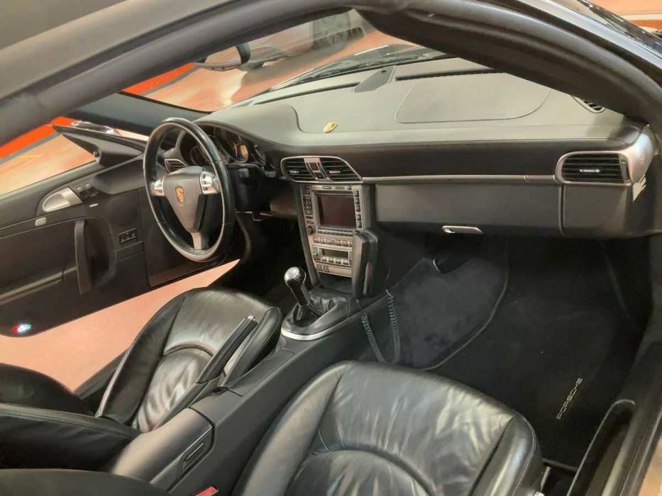 Porsche 911 (997) Carrera S Cabrio 3.8 Manual – 355cv – 2006