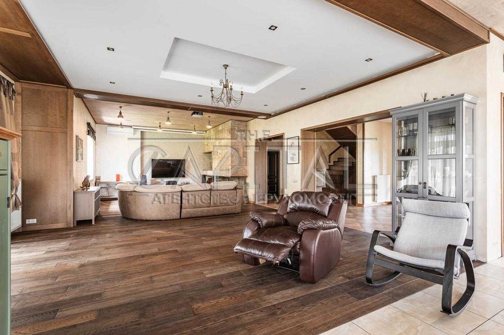 Оренда автономного дома Стоянка, 3 спальни