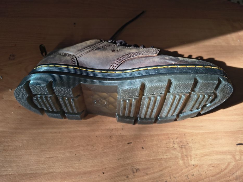 Półbuty męskie Dr. Martens