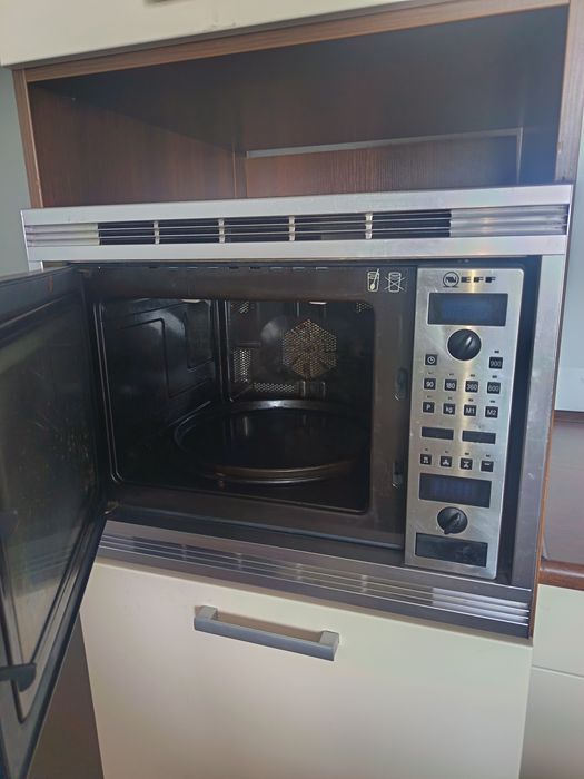 Opiekacz piekarnik Nef