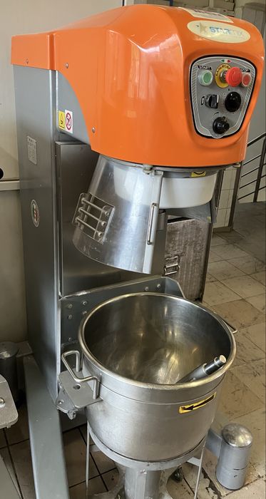 Mikser planetarny Starmix PL 80 SNVAF