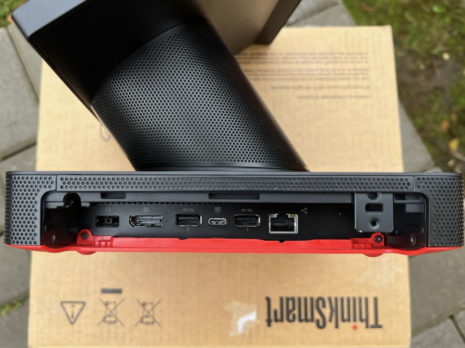 Cенсорний Lenovo ThinkSmart Hub 11H1/11.6"FHD IPS/i5-8365U/8GB/128GB