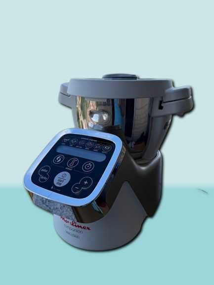!! Robot de Cozinha Moulinex Companion COM EXTRAS !!