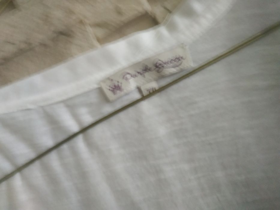 H&M bluzki bawełniane 38
