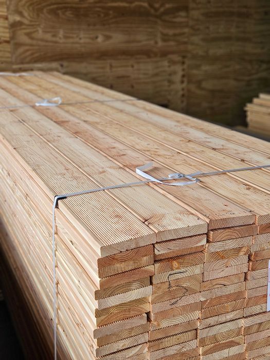 Deska tarasowa modrzew 2,8x14,5x500