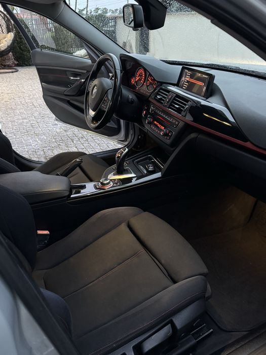 Bmw 320d sport cx automatica