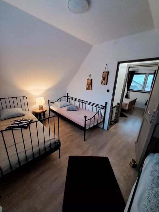 Domek letniskowy nad morzem, k.Jasrzębiej Góry/Mieroszyno Gorąca Bania