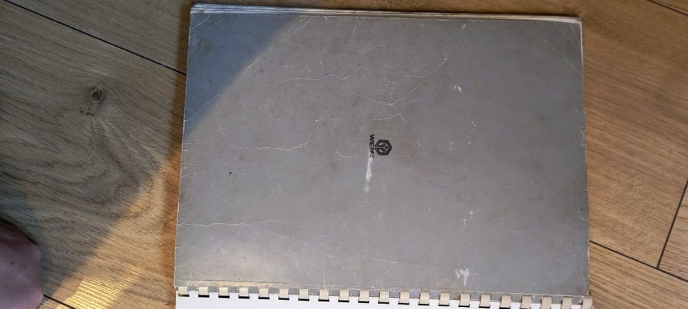 Książka Dacia 1300, 1310 instrukcja naprawy samochodu