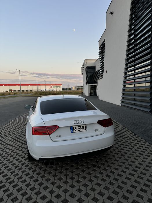 Audi A5 2.0tfsi 2013 Quattro