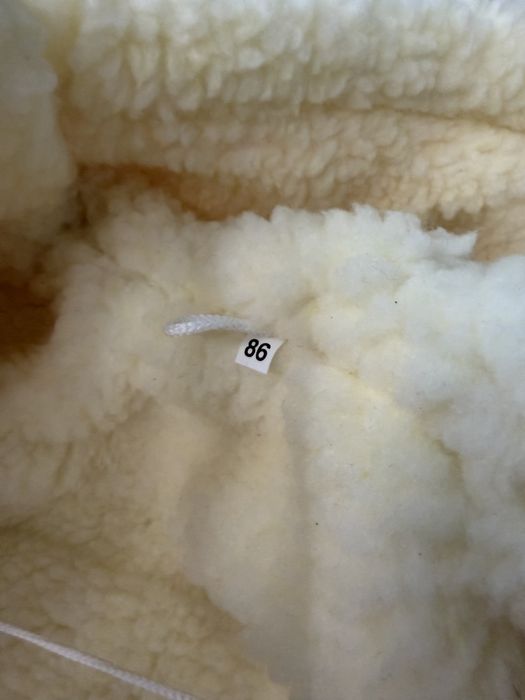 Зимовий комплект трійка , комбінезон Kinderlux 74-86