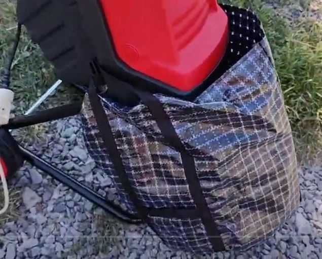 Гілкоподрібнювач електричний Vitals Zs 2445j щепкорез 2400Вт садовий