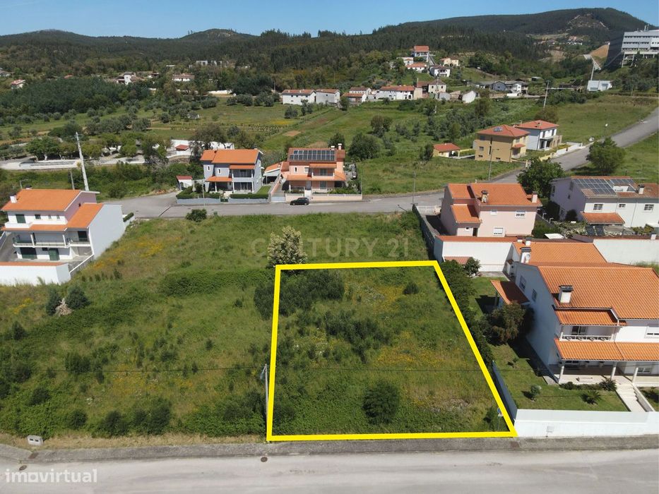 Terreno para Construção - Serpins — Serpins, Coimbra