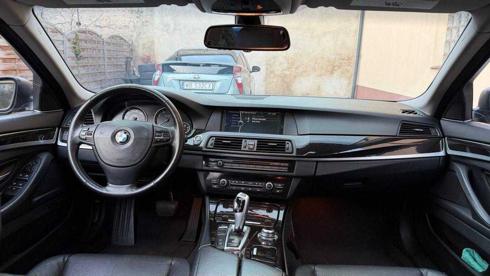 BMW 535i F10 X DRIVE 4x4