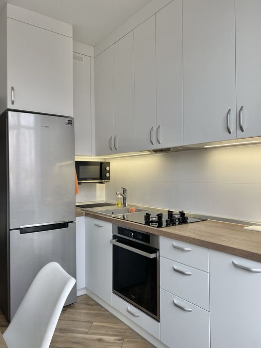 Сучасна квартира ЖК «Празький 2» подобово перший поверх