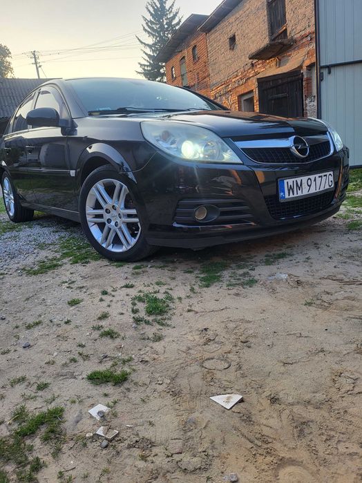 Sprzedam Opel vectra c 1.9CDTI