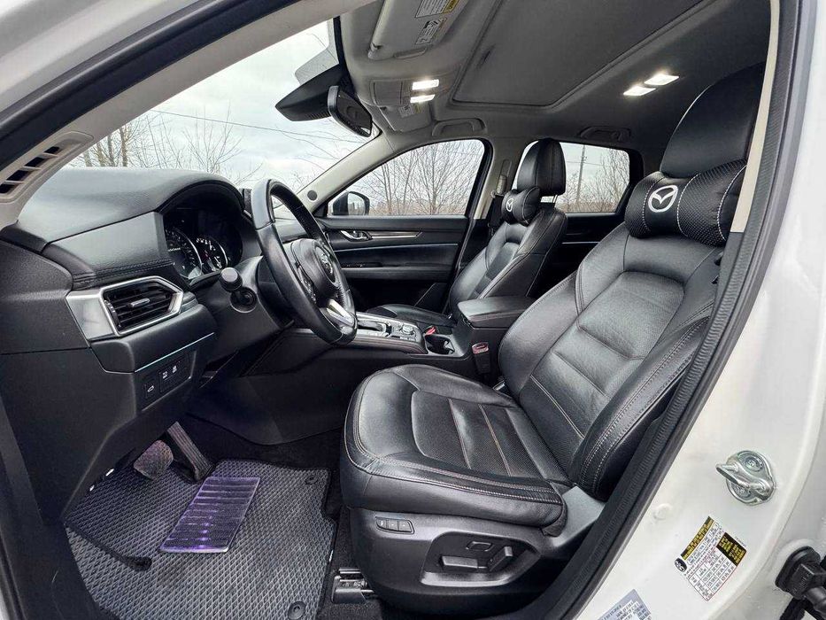 2020 Mazda CX-5 “Grand Touring