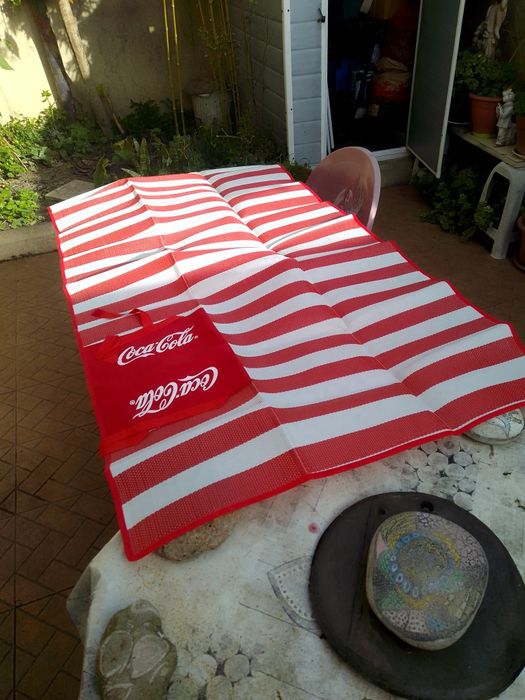Esteira Coca-Cola    Nova