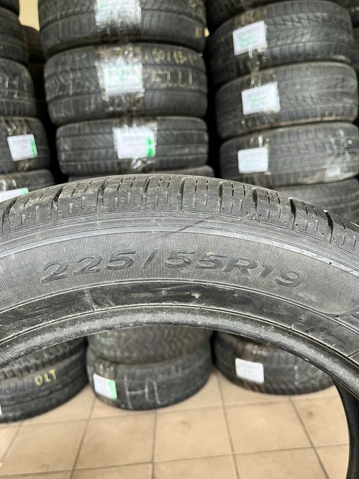 Резина GOOD YEAR GRIP EFFICIENT 225/55/R19 Лето Пара