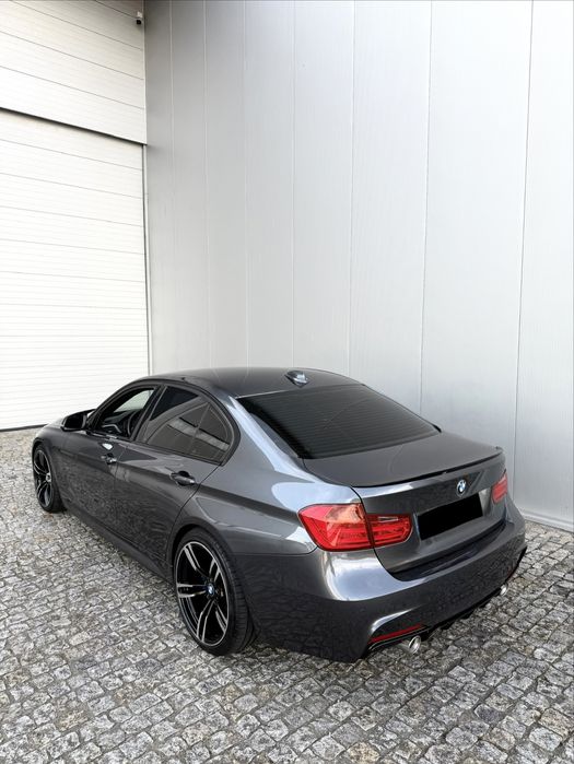 Bmw 320D F30 Mperfomance ( trato de credito )
