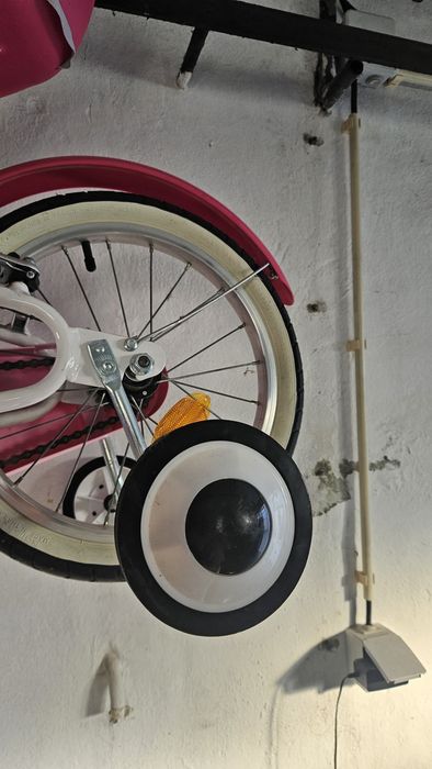 Bicicleta de criança