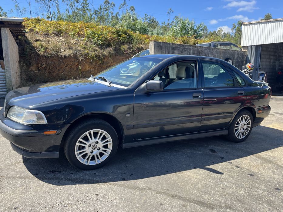 Volvo S40 1.9 TD