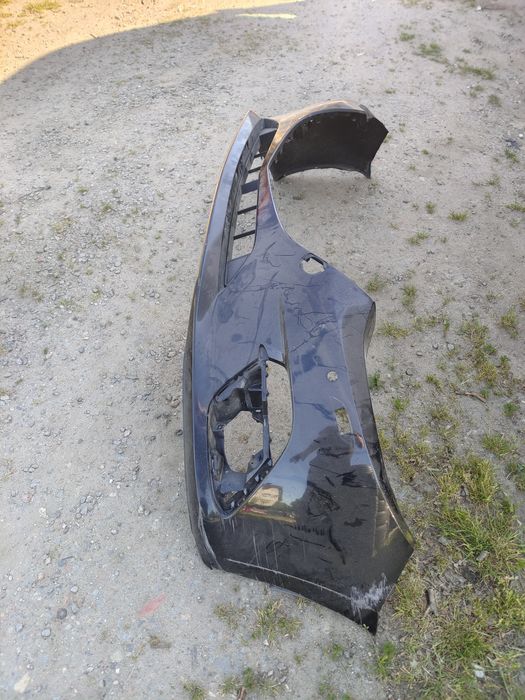 Mazda 3 Bm zderzak przód przedni