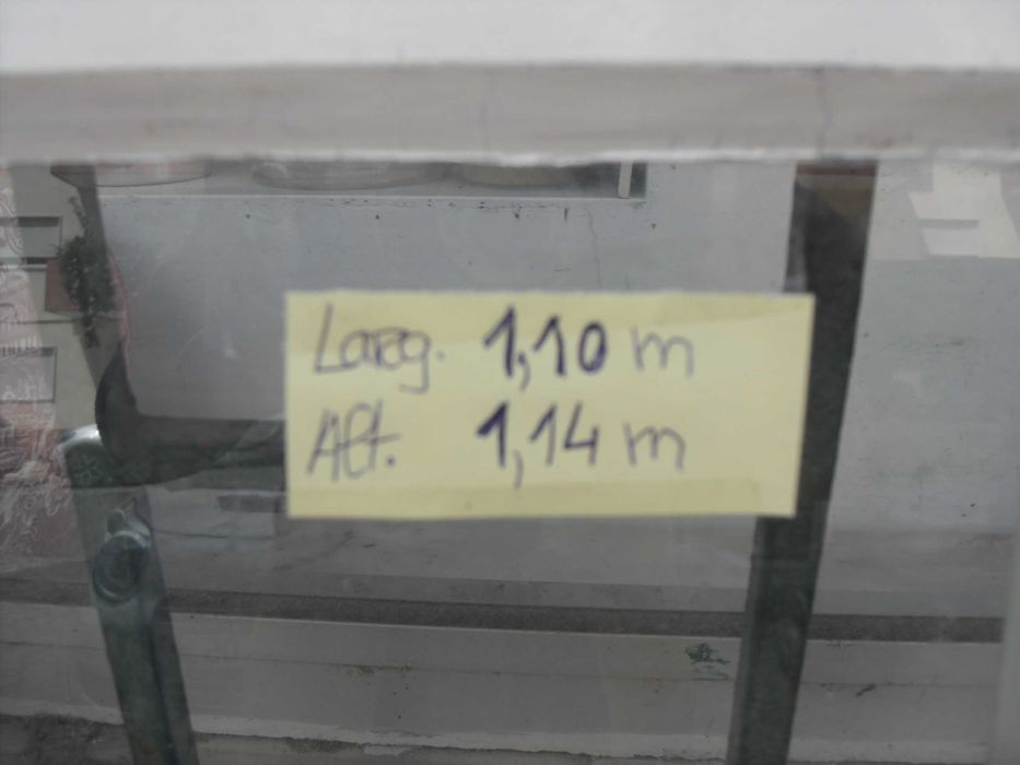 Porta/Janela de madeira antigas vintage