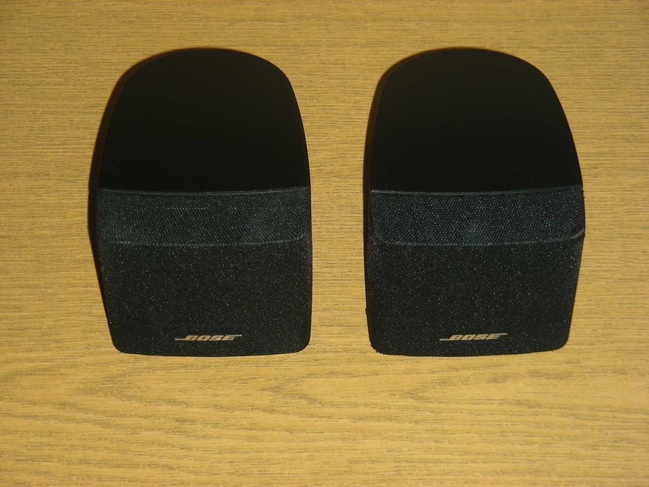 Głośniki Bose satelity