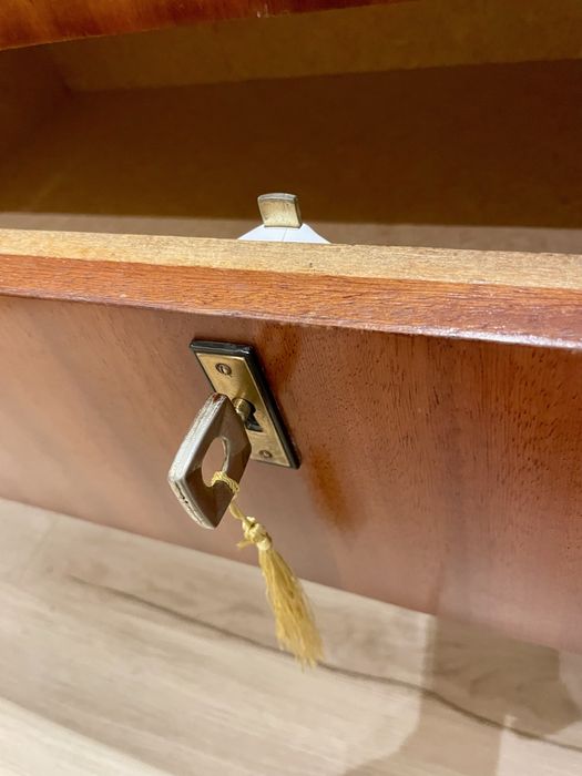 Comoda vintage - Restaurada