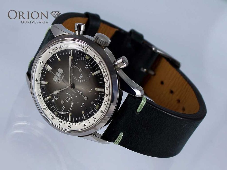 Regines “Sherpa Graph” Chronograph Valjoux 726