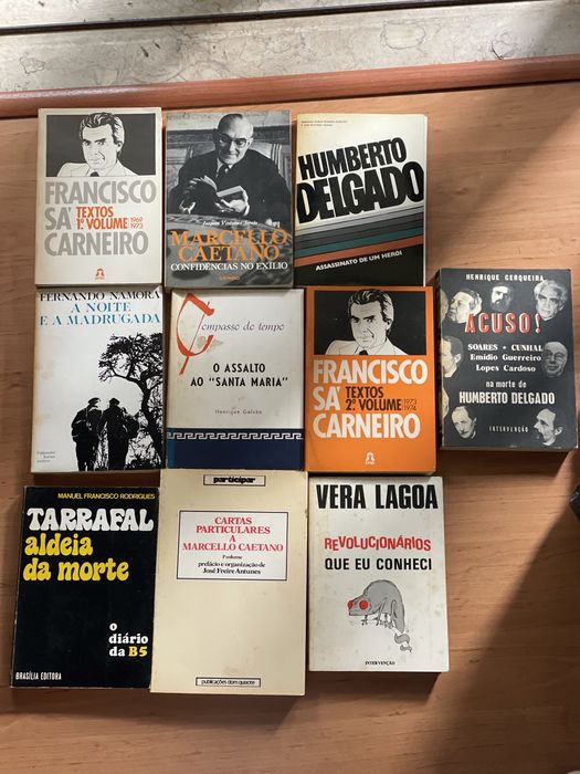 Livros Politicos