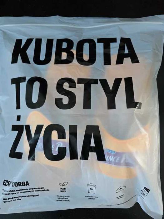 Klapki Kubota Prince Polo 44