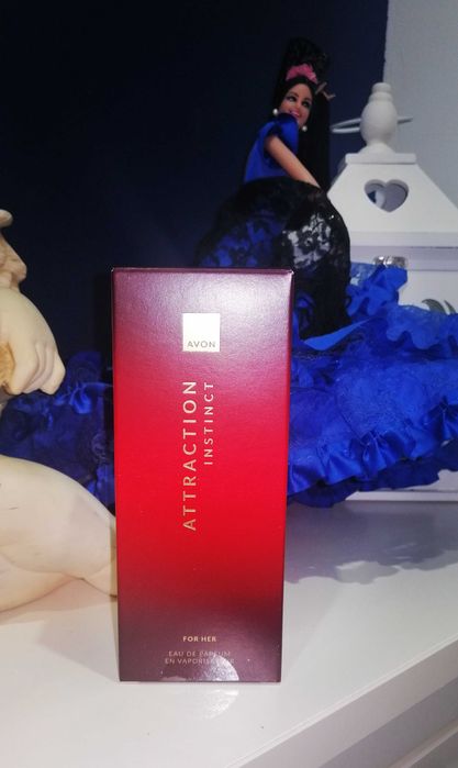 Perfumy Attraction Instinct for her