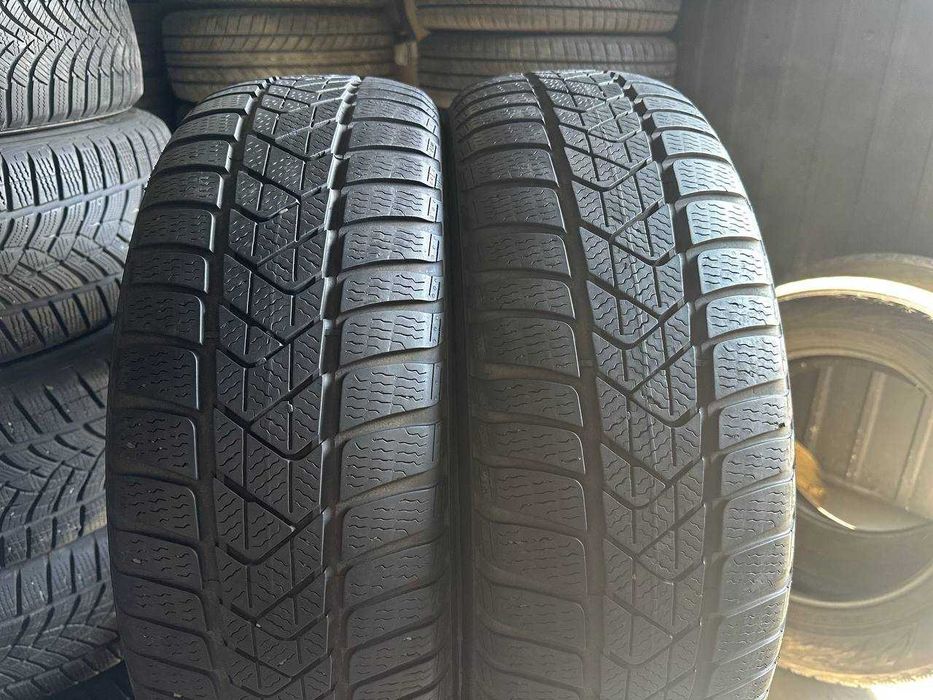 Автошини літні Pirelli 205/55/17 (2шт)Резина,Колеса,Гума,Скати,Шини