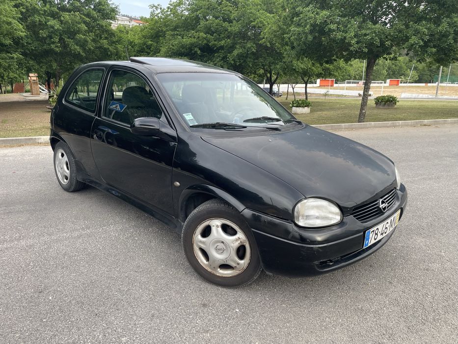 Opel Corsa B 1.5D