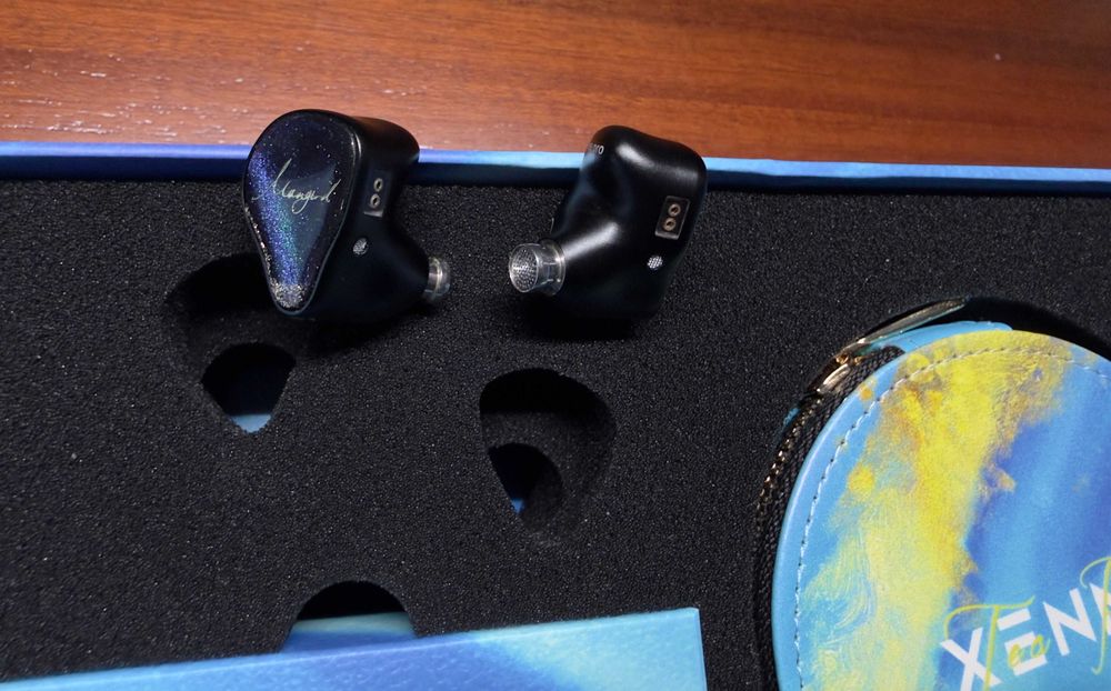 HiFi Iem Xenns Mangird Tea Pro - excelente estado
