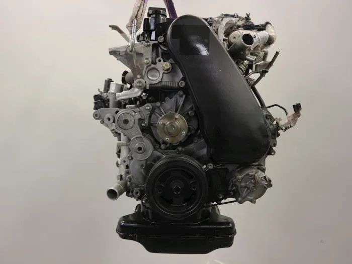 Motor 2KD 2KD-FTV TOYOTA 2.5L 103 CV