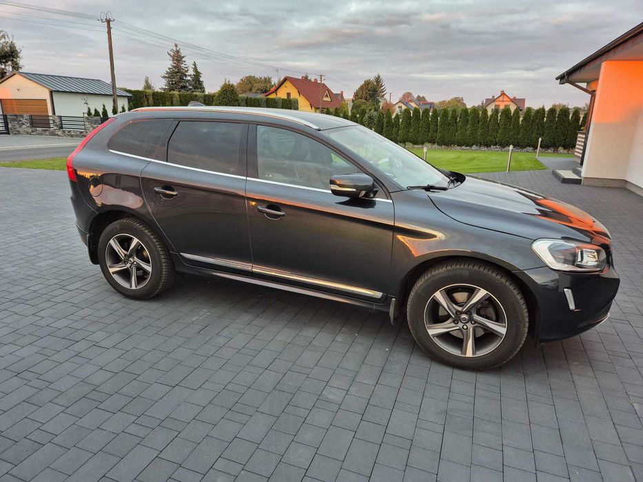 Sprzedam Volvo XC60 2017r 190km