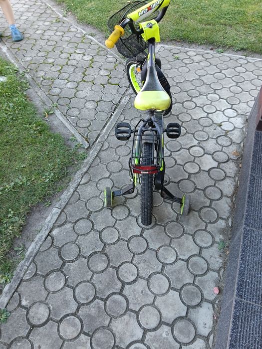 Sprzedam używany rowerek dziecięcy