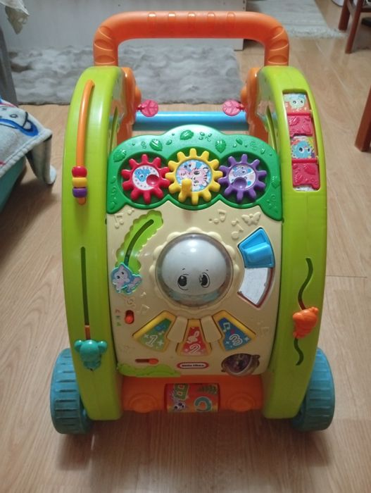 Chodzik pchacz Fischer Price