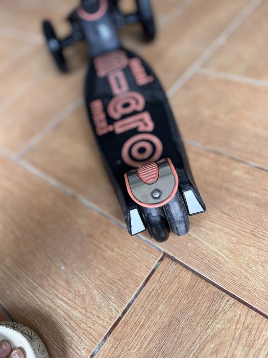 Самокат micro maxi