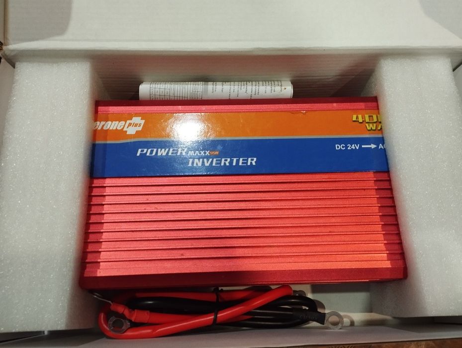 Продам інвектор напруги