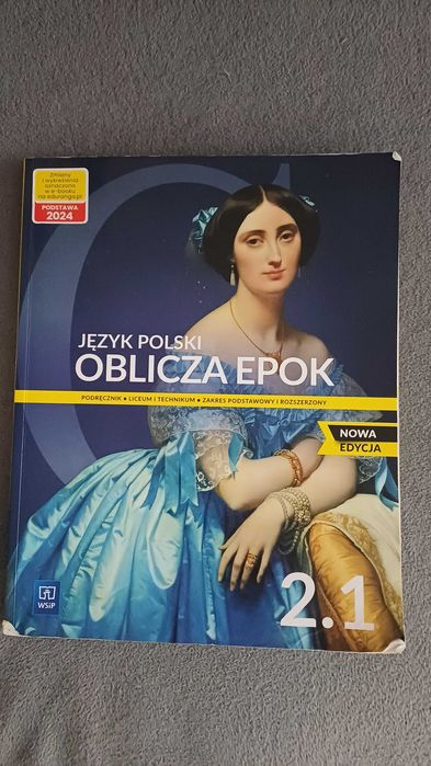 Podręcznik do języka polskiego klasa 2